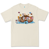 Bone noahs ark Premium Tee - texasbilliewilder