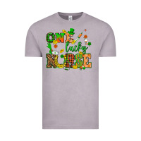 St. Patricks Day One Lucky Nurse Vintage Tee | Teevron