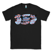 Black mom vocabulary libbey glass Classic Tee - TumblerDesignByShophia