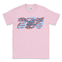Bubblegum Pink mom vocabulary libbey glass Classic Tee - TumblerDesignByShophia