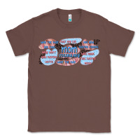 Mom Vocabulary Libbey Glass Classic Tee | Teevron