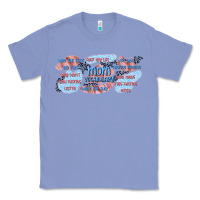 Colony Blue mom vocabulary libbey glass Classic Tee - TumblerDesignByShophia