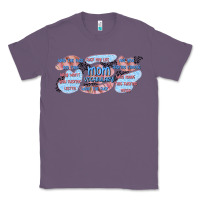 Lavender mom vocabulary libbey glass Classic Tee - TumblerDesignByShophia