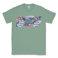 Sage mom vocabulary libbey glass Classic Tee - TumblerDesignByShophia