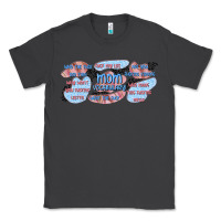 Smoke mom vocabulary libbey glass Classic Tee - TumblerDesignByShophia