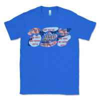 True Royal mom vocabulary libbey glass Classic Tee - TumblerDesignByShophia
