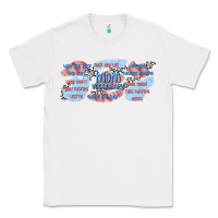 White mom vocabulary libbey glass Classic Tee - TumblerDesignByShophia