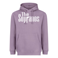Lavender the sopranos Heavyweight Hoodie - maiPhamDesign