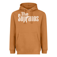 Meerkat the sopranos Heavyweight Hoodie - maiPhamDesign