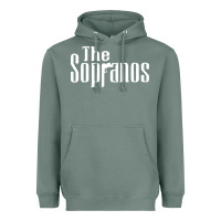 Sage the sopranos Heavyweight Hoodie - maiPhamDesign