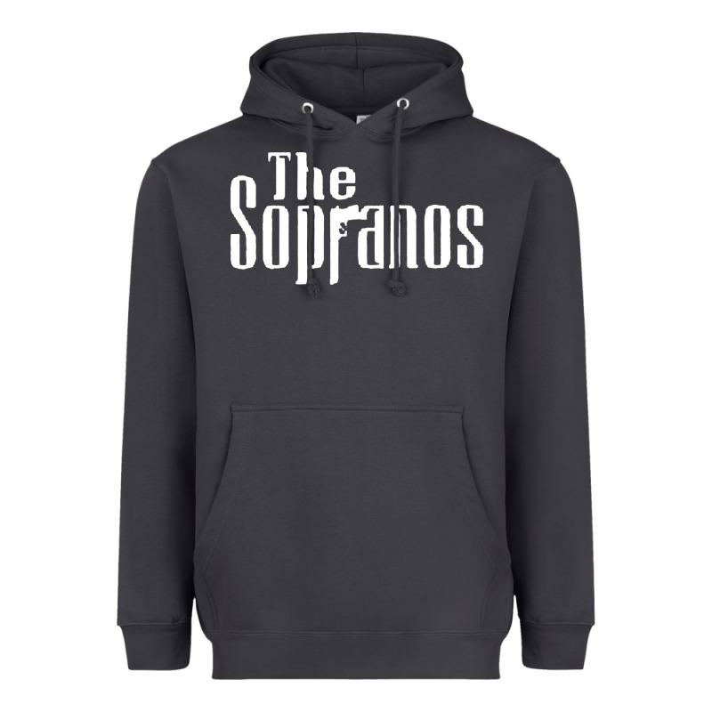 The Sopranos Heavyweight Hoodie by maiPhamDesign | Teevron