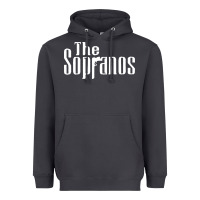 Smoke the sopranos Heavyweight Hoodie - maiPhamDesign