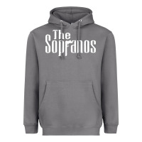Storm the sopranos Heavyweight Hoodie - maiPhamDesign