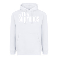 White the sopranos Heavyweight Hoodie - maiPhamDesign