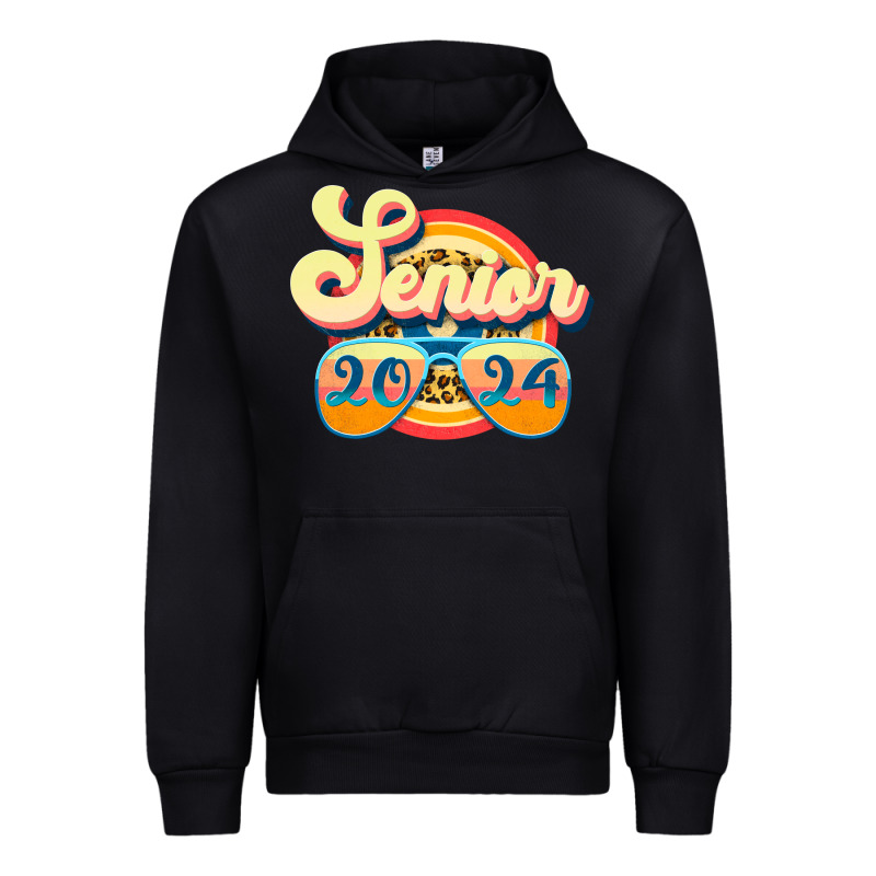 Senior 2024 Urban Hoodie by JahusDesignShop | Teevron