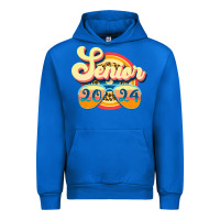 Cobalt senior 2024 Urban Hoodie - JahusDesignShop