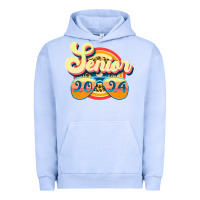Pigment Grape Ice senior 2024 Urban Hoodie - JahusDesignShop