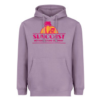 Lavender suncoast music movie retro vintage t shirt Heavyweight Hoodie - maiPhamDesign