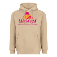 Mushroom suncoast music movie retro vintage t shirt Heavyweight Hoodie - maiPhamDesign
