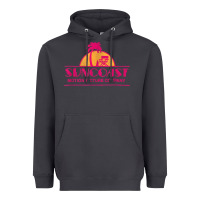 Smoke suncoast music movie retro vintage t shirt Heavyweight Hoodie - maiPhamDesign