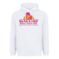 White suncoast music movie retro vintage t shirt Heavyweight Hoodie - maiPhamDesign