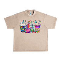 French Oak pride lgbtq coffee cups Urban Heavy Tee - OliviaCreatesArt