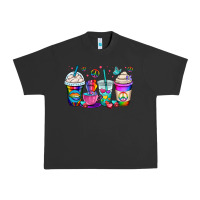 Pigment Black pride lgbtq coffee cups Urban Heavy Tee - OliviaCreatesArt