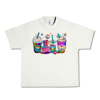 Pistachio pride lgbtq coffee cups Urban Heavy Tee - OliviaCreatesArt