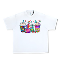 White pride lgbtq coffee cups Urban Heavy Tee - OliviaCreatesArt
