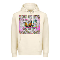 Tofu I Dig Easter Day Premium Hoodie - CowhideDigitalArt