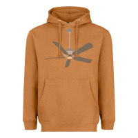 Meerkat ceiling fan lazy diy halloween costume funny easy t shirt Heavyweight Hoodie - maiPhamDesign