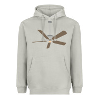 Moon Dust ceiling fan lazy diy halloween costume funny easy t shirt Heavyweight Hoodie - maiPhamDesign