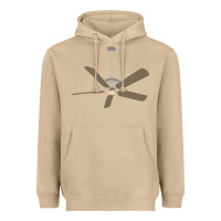 Mushroom ceiling fan lazy diy halloween costume funny easy t shirt Heavyweight Hoodie - maiPhamDesign