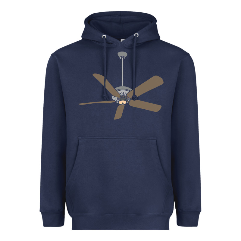 Ceiling Fan Lazy Diy Halloween Costume Funny Easy T Shirt Heavyweight Hoodie by maiPhamDesign | Teevron