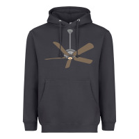 Smoke ceiling fan lazy diy halloween costume funny easy t shirt Heavyweight Hoodie - maiPhamDesign