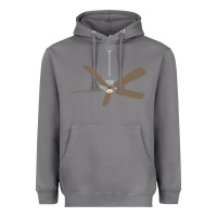 Storm ceiling fan lazy diy halloween costume funny easy t shirt Heavyweight Hoodie - maiPhamDesign