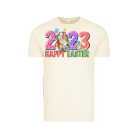 Vintage Arctic 2023 Happy Easter Vintage Tee - CowGirlArtShop