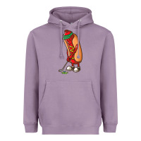 Lavender Funny Golfing Hot Dog Golf Gifts Shirts for Men Boys Golfer Heavyweight Hoodie - maiPhamDesign