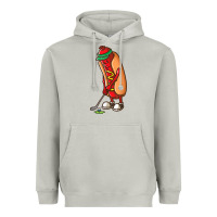 Moon Dust Funny Golfing Hot Dog Golf Gifts Shirts for Men Boys Golfer Heavyweight Hoodie - maiPhamDesign