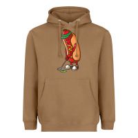 Toasted Coconut Funny Golfing Hot Dog Golf Gifts Shirts for Men Boys Golfer Heavyweight Hoodie - maiPhamDesign