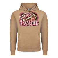 Vintage Coffee Tackle cancer Football Vintage Hoodie - FaDigitalArtStudio
