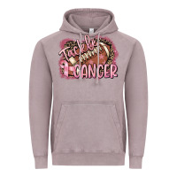 Vintage Zinc Tackle cancer Football Vintage Hoodie - FaDigitalArtStudio