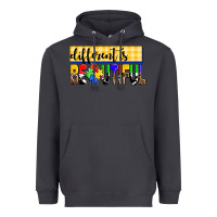 Smoke different is beautiful Heavyweight Hoodie - AdoDesignShop