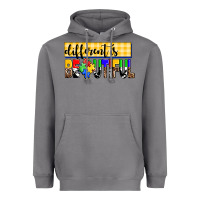 Storm different is beautiful Heavyweight Hoodie - AdoDesignShop