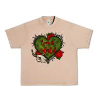 Burro love is wild with bullskull olivia Urban Heavy Tee - OliviaCreatesArt