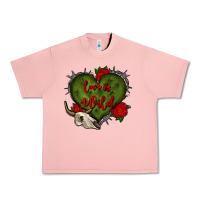 Salmon love is wild with bullskull olivia Urban Heavy Tee - OliviaCreatesArt
