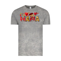 Cloud Rock Valentine's Day Mama Mother's Day Vintage Tee - HowdyJamesFarm