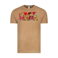 Vintage Camel Valentine's Day Mama Mother's Day Vintage Tee - HowdyJamesFarm