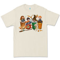 Bone wizards coffee cups Premium Tee - texasbilliewilder