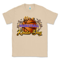 Mushroom It's a Basketball kinda day Classic Tee - HowdyJamesFarm